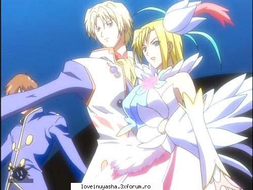 poze cu sora si layla si ceilalti - 12.layla si yuri in ,,Cenusareasa - |Kaleido Star|