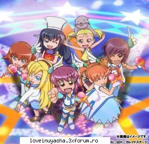 poze cu sora si layla si ceilalti - uchiha_sweetkiss - |Kaleido Star|