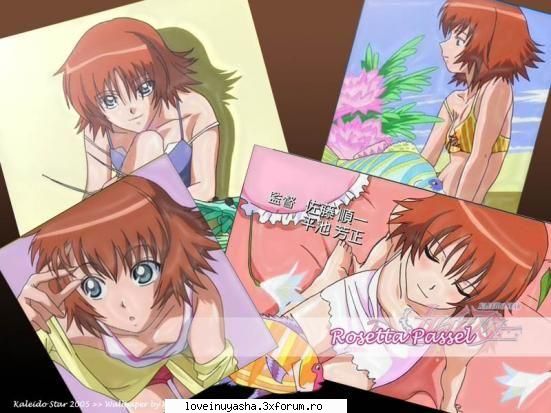 poze cu sora si layla si ceilalti - yo_sirena_printzesa - |Kaleido Star|