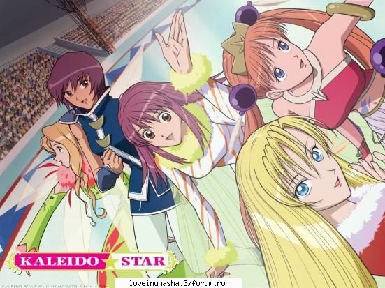 poze cu sora si layla si ceilalti - uchiha_sweetkiss - |Kaleido Star|
