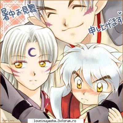 puneti vostre preferate din inuyasha :zzz: poze preferate