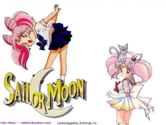 poze u chibi usa - o dulcik de fata - |Sailor Moon|