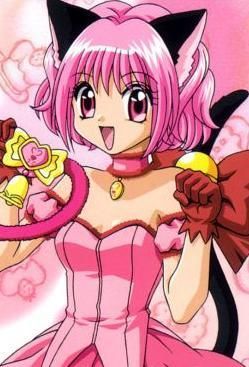 renne vs zoey - Inuyasha - |Mew Mew Power|