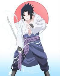 in timp ce prietenii lui se gandeau cum  il vor readuce inapoi in sat, sasuke cauta razbunarea