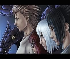 echipa sarpe sasuke si sakura o iubire interzisa