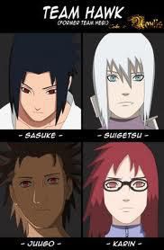echipa sarpe sasuke si sakura o iubire interzisa