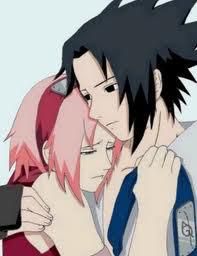 -da,dar tu inca esti stapanul inimii le-a zis incet, dar sasuke a auzit , fara sa vrea.