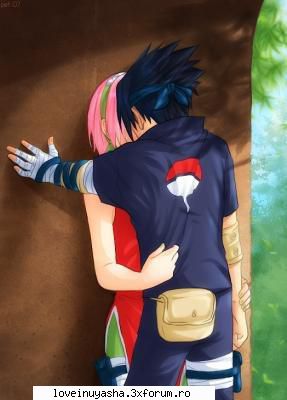 sasuke si sakura o iubire interzisa - Super tare povestea!!!...si sper sa mai scri!! - |Naruto|