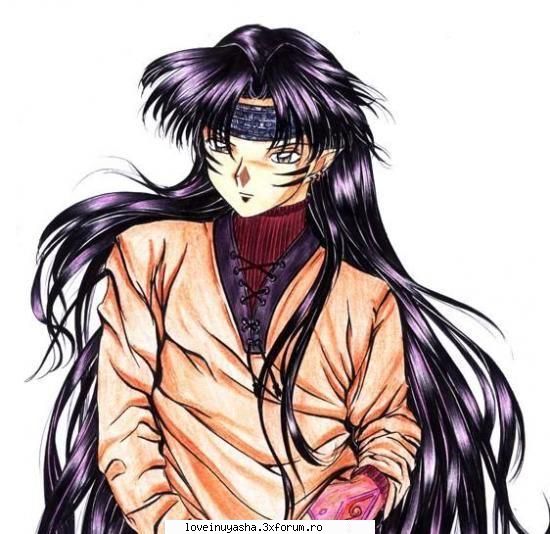 sesshomaru demon/om - Eu sincer am o poza cu el om - |Sesshoumaru|