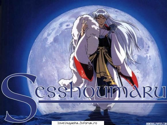 sesshomaru demon/om - mie mi se pare frumusel.....este chiar dragutz - |Sesshoumaru|