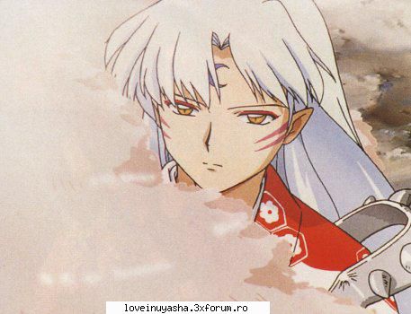 sesshomaru demon/om - sincer si mie imi place mai mult demon..e drgut - |Sesshoumaru|