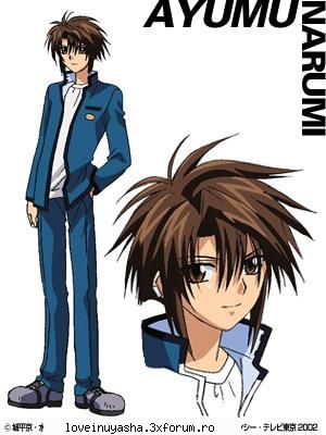meu :

 you are a really smart kid, but your also a loner. you are always living in the shadow of