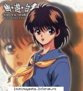 yu yu hakusho - mai scrie te rog dar numai ca tot cu yusuke and - |Fan fiction|