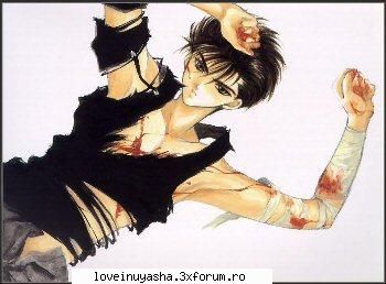 yu yu hakusho keiko and yusuke iubirea dovedita - vreau sa incep sa scriu o poveste cu yusuke - |Fan fiction|